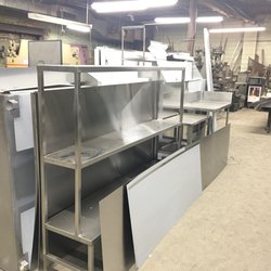 C&R Equipment Service - Custom Shelving