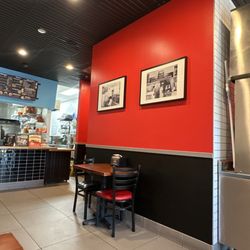 Fatburger & Buffalo's Express