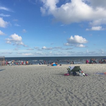 Coligny Beach Park - Parks Near Me - Hilton Head Island, South Carolina
