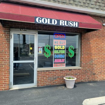 Gold Rush - Gold Buyers Near Me - Cedar Lake, Indiana