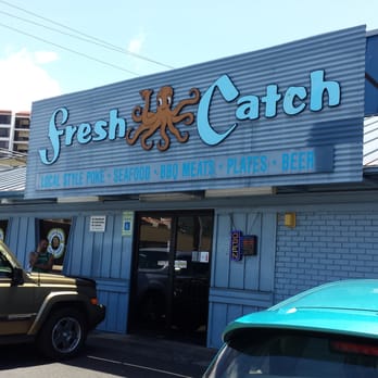 Fresh Catch - Fresh Catch in the Kaimuki area........just across the street from City Mill. - Hawaiian Near Me - Honolulu, Hawaii Fresh Catch - Fresh Catch in the Kaimuki area........just across the street from City Mill. - Hawaiian Near Me - Honolulu, Hawaii