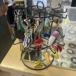 Cap'n Games - Keychains