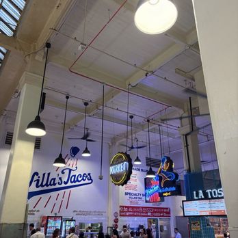 Grand Central Market - Public Markets Near Me - Los Angeles, California
