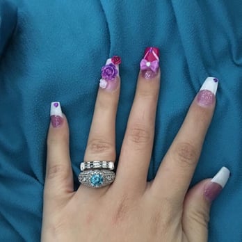 Mindy's Nails & Spa - Tommy's talent. Ask for him, he is an amazing artist! - Massage Near Me - Yucaipa, California Mindy's Nails & Spa - Tommy's talent. Ask for him, he is an amazing artist! - Massage Near Me - Yucaipa, California
