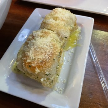 The Corner Pizza Bar - Garlic bread - Italian Near Me - Orlando, Florida The Corner Pizza Bar - Garlic bread - Italian Near Me - Orlando, Florida
