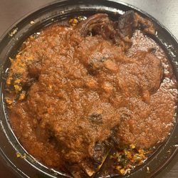 Rahama Restaurant & Catering - Egusi
