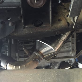 Muffler Tech Exhaust - These are the catalytic converters he did a awesome job. - Auto Repair Near Me - Rowland Heights, California Muffler Tech Exhaust - These are the catalytic converters he did a awesome job. - Auto Repair Near Me - Rowland Heights, California