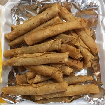 Tortas Grill - 25 Flautas (beef, chicken, potato) - Mexican Near Me - El Paso, Texas Tortas Grill - 25 Flautas (beef, chicken, potato) - Mexican Near Me - El Paso, Texas