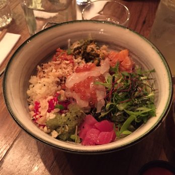 Barn Joo 35 - Sashimi Bibambap - Korean Near Me - New York, New York Barn Joo 35 - Sashimi Bibambap - Korean Near Me - New York, New York