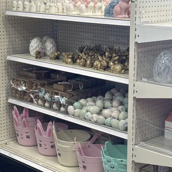 Target - Cute Easter items; my mom loved rabbits & rabbit decor plus she was an April baby. - Department Stores Near Me - Kapolei, Hawaii Target - Cute Easter items; my mom loved rabbits & rabbit decor plus she was an April baby. - Department Stores Near Me - Kapolei, Hawaii