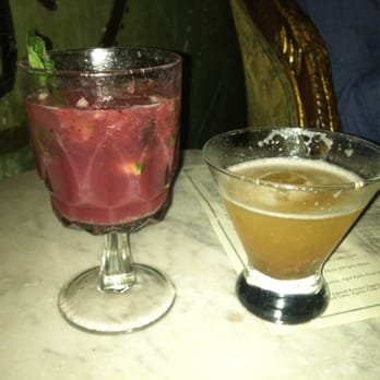 Apotheke - Cocktail Bars Near Me - New York, New York