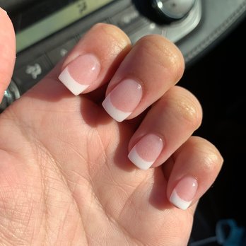 Q Spa Nails - Bubbles throughout my nails :( - Nail Salons Near Me - Fort Worth, Texas Q Spa Nails - Bubbles throughout my nails :( - Nail Salons Near Me - Fort Worth, Texas