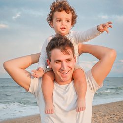Vanilla Skies Photography - Bethany Beach, Delaware family portrait