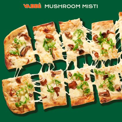 VABBÈ Pizza by null