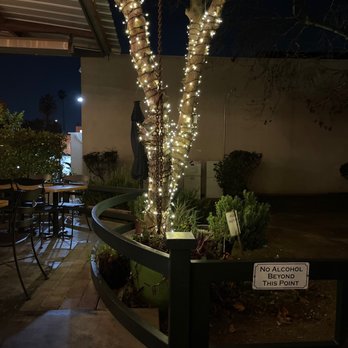 Fourth Street Mill - Outside patio - Wine Bars Near Me - La Verne, California Fourth Street Mill - Outside patio - Wine Bars Near Me - La Verne, California