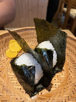 Onigiri Asakusa Yadoroku by null