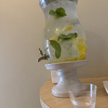 Joseph's Salon and Spa - Lemon and Mint water - Day Spas Near Me - Louisville, Kentucky Joseph's Salon and Spa - Lemon and Mint water - Day Spas Near Me - Louisville, Kentucky