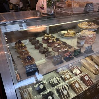 Baked Bar - Everything is absolutely amazing!!! - Bakeries Near Me - Culver City, California