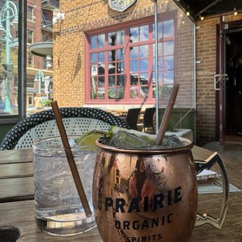 Café Benelux - Belgian Near Me - Milwaukee, Wisconsin