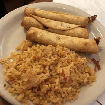 Ceviche - Chicken Taquito and Rice - Mexican Near Me - Roswell, Georgia Ceviche - Chicken Taquito and Rice - Mexican Near Me - Roswell, Georgia