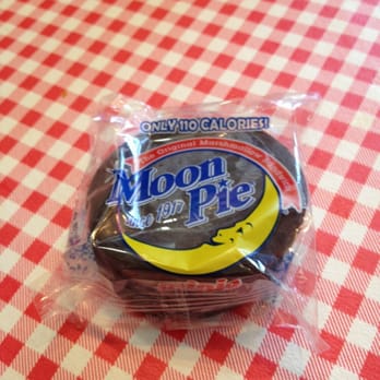 High Cotton BBQ - Moon pie w/ every kids meal - Barbeque Near Me - Kitty Hawk, North Carolina