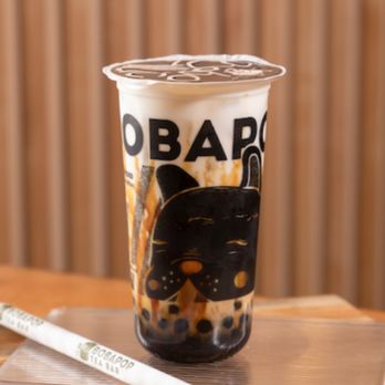 BoBaPoP Tea Bar - Brown Sugar Latte - Bubble Tea Near Me - Baltimore, Maryland BoBaPoP Tea Bar - Brown Sugar Latte - Bubble Tea Near Me - Baltimore, Maryland