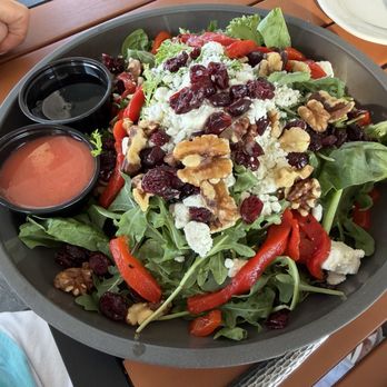 The Windlass - Paesanella Salad - American Near Me - Lake Hopatcong, New Jersey The Windlass - Paesanella Salad - American Near Me - Lake Hopatcong, New Jersey
