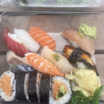 Matsuri - Lunch Sushi Deluxe - Sushi Bars Near Me - Pasadena, California
