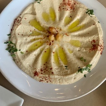The Olive Restobar - Hummus - Mediterranean Near Me - Downey, California