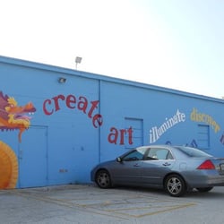 Reddi-Arts - From Company Website - Mural Artist: Yvonne Lazano
