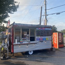 Zombie Ice Cream - The store setup!