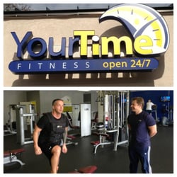 Your Time Fitness