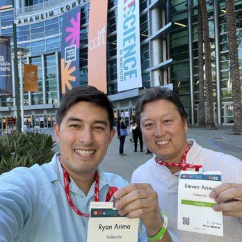 Steven C. Arima, DDS - Dr. Ryan and Dr. Arima at CDA Presents. - General Dentistry Near Me - Santa Clarita, California Steven C. Arima, DDS - Dr. Ryan and Dr. Arima at CDA Presents. - General Dentistry Near Me - Santa Clarita, California