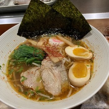 Tokio - Spicy shoyu ramen - Ramen Near Me - Denver, Colorado Tokio - Spicy shoyu ramen - Ramen Near Me - Denver, Colorado