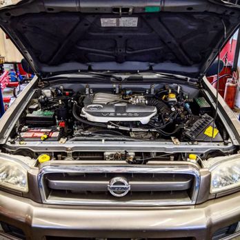 David's Auto Repair Service - Rear differential service, transfer case filter and service, wheel cylinder, oil pan gasket, intake plenum gaskets and valve cover gasket - Auto Repair Near Me - Vancouver, Washington