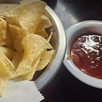 Tio Carlos - Chips and salsa - Mexican Near Me - Irving, Texas