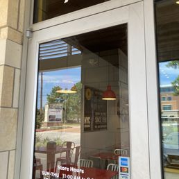 Outside Outside