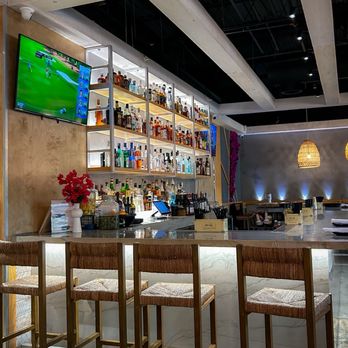 The Greek Joint Kitchen & Bar - Bar - Greek Near Me - Davie, Florida The Greek Joint Kitchen & Bar - Bar - Greek Near Me - Davie, Florida