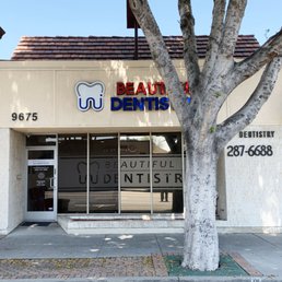 Exterior outside entrance of Beautiful Dentistry - Temple City, California Exterior outside entrance of Beautiful Dentistry - Temple City, California