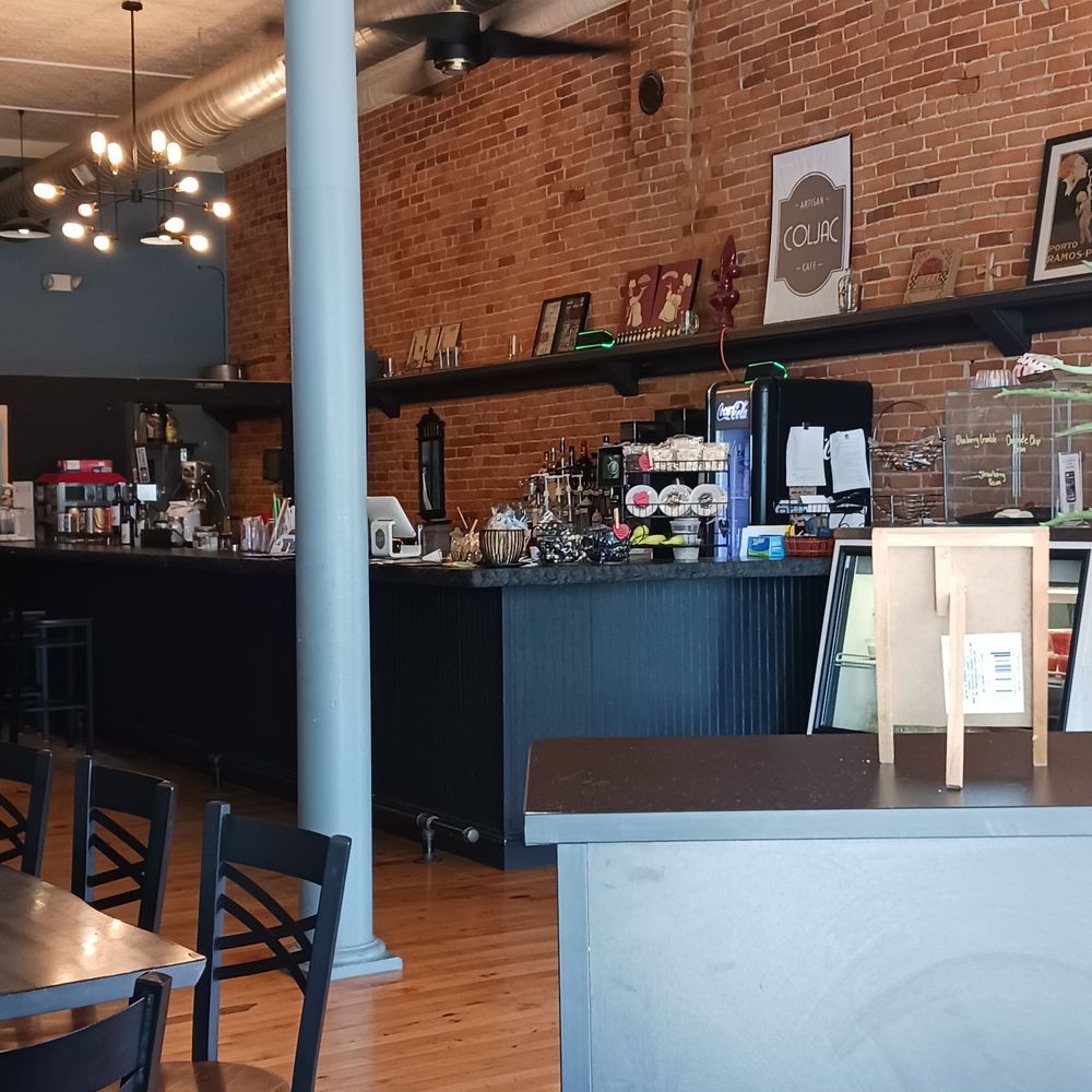 Coljac Artisan Cafe - Cojack cafe - Coffee & Tea Near Me - Farmington, Missouri