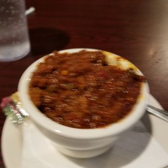 Dad's Pub & Grub - Very good chili. Some spice in there I could not identify. - Gastropubs Near Me - Monroeville, Pennsylvania Dad's Pub & Grub - Very good chili. Some spice in there I could not identify. - Gastropubs Near Me - Monroeville, Pennsylvania