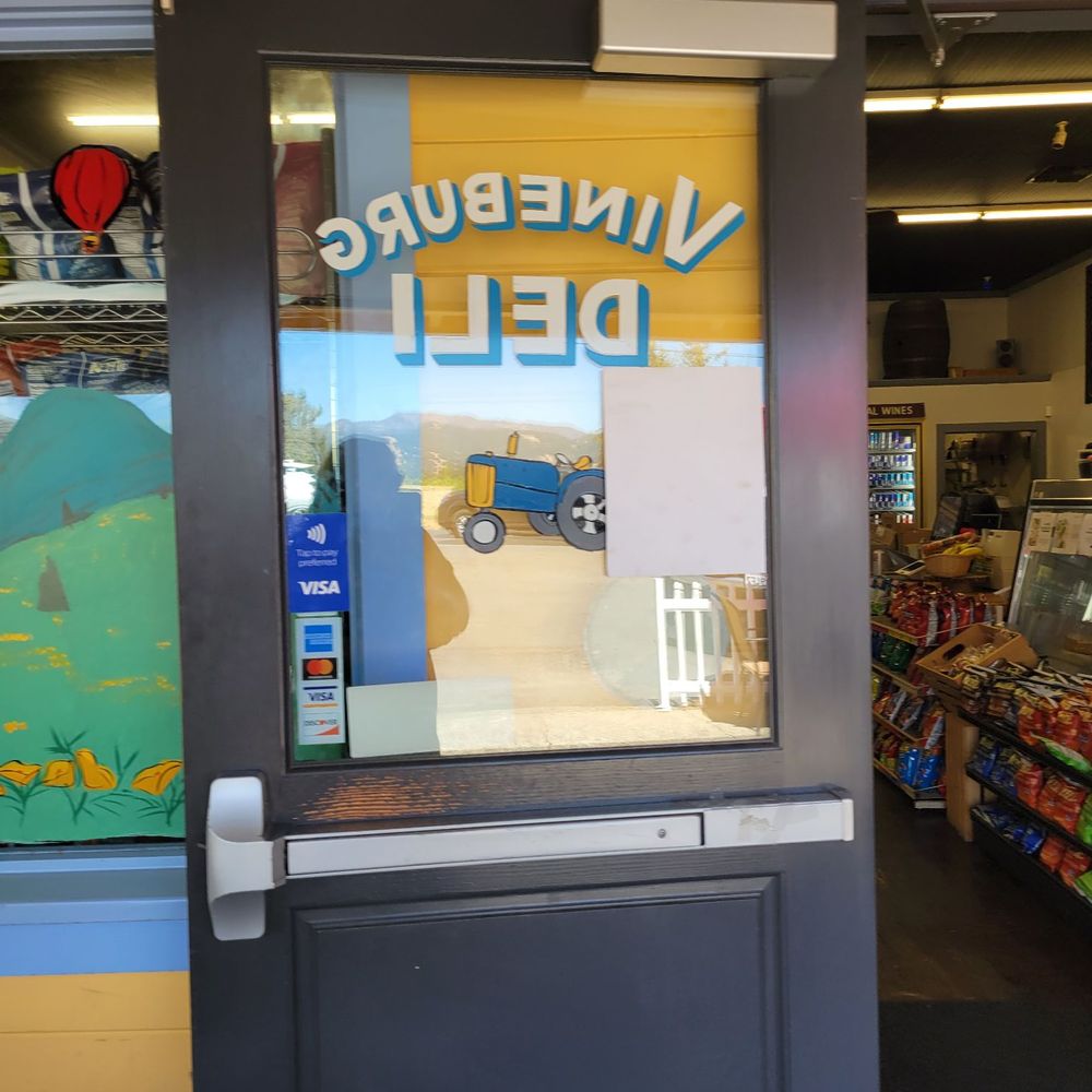 Vineburg Deli - Delis Near Me - Sonoma, California Vineburg Deli - Delis Near Me - Sonoma, California