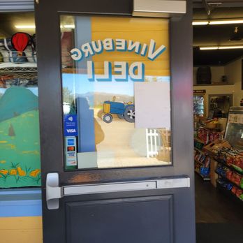 Vineburg Deli - Delis Near Me - Sonoma, California