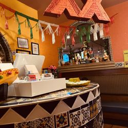 Mexicali Cantina Grill - South Windsor - Front Desk!