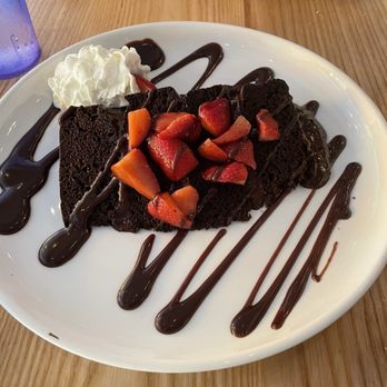 Salt + Smoke - Dark Chocolate Cake - Bars Near Me - Saint Louis, Missouri Salt + Smoke - Dark Chocolate Cake - Bars Near Me - Saint Louis, Missouri