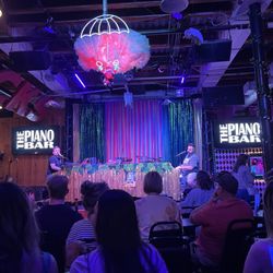 The Piano Bar