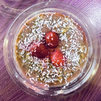 Life Alive Organic Cafe Kendall Square - Vegan Dark Chocolate Cherry Overnight Oats - Juice Bars & Smoothies Near Me - Cambridge, Massachusetts Life Alive Organic Cafe Kendall Square - Vegan Dark Chocolate Cherry Overnight Oats - Juice Bars & Smoothies Near Me - Cambridge, Massachusetts