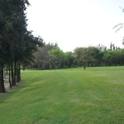 Parque de la Solidaridad Iberoamericana - Insisto, es un parque enorme.