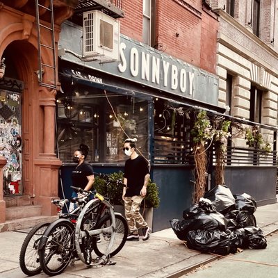 Sonnyboy by null