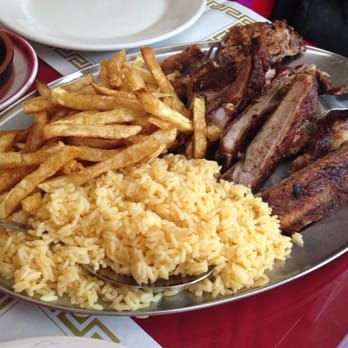 Stephanies BBQ - Ribs platter. Pretty good - Barbeque Near Me - Nutley, New Jersey Stephanies BBQ - Ribs platter. Pretty good - Barbeque Near Me - Nutley, New Jersey